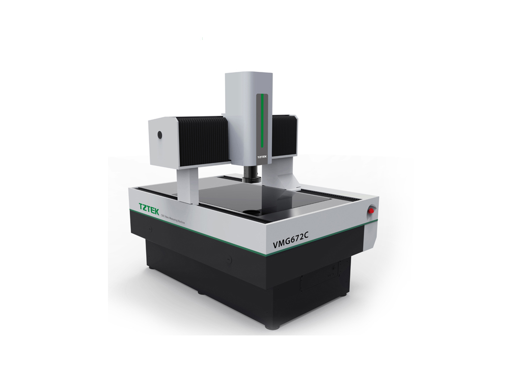 TZTEK大行程龍門全自動(dòng)影像測量儀VMG